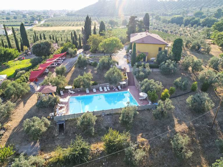 Appartement Campiglia Marittima