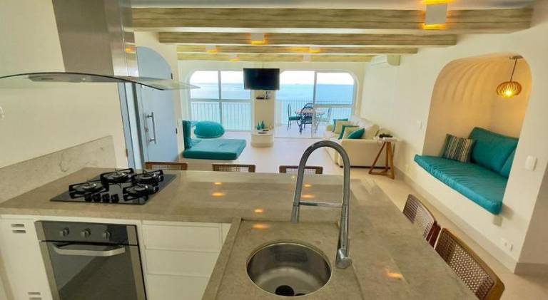 Holiday apartment with hot tub — photo 4