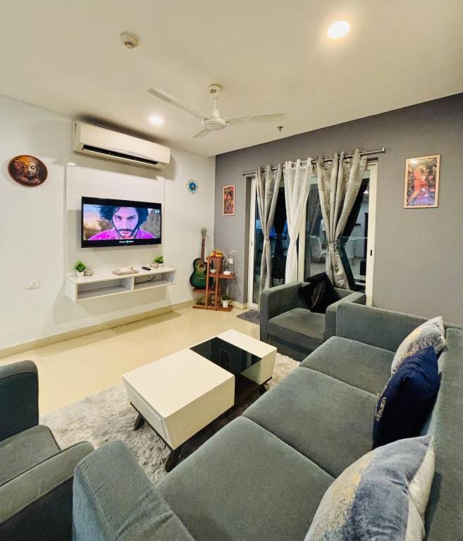Apartment Gachibowli