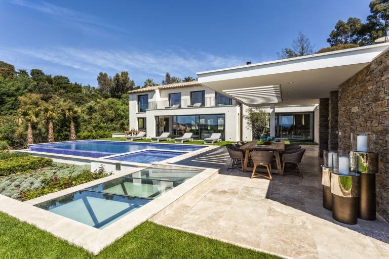 Villa La Croix-Valmer