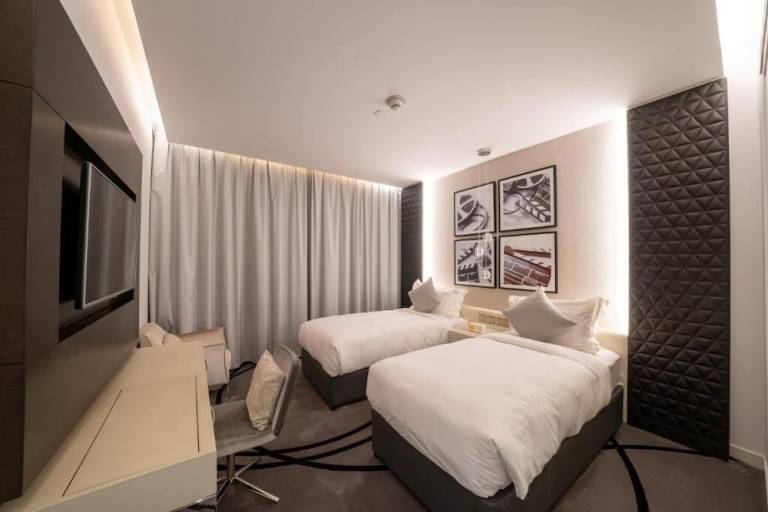 Apart-hotel Al Olaya