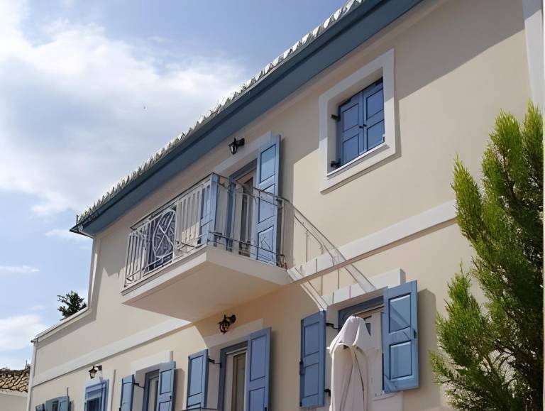 Serviced apartment Galaxídhion