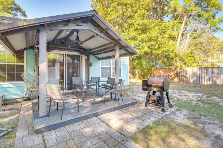 Cottage Gulfport