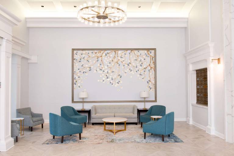 Hampton Inn & Suites Charlotte/SouthPark at Phillips Place — photo 2