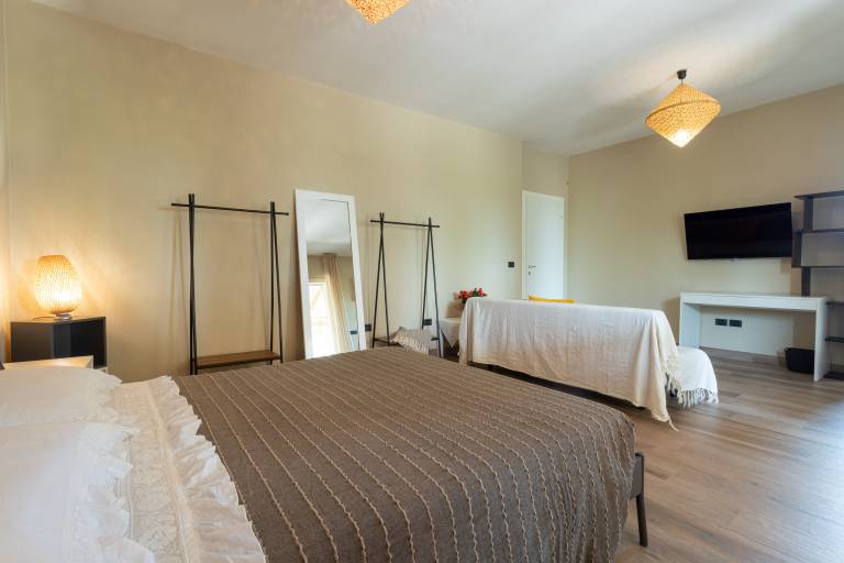 Country House 'A Look Salento' with Private Terrace, Wi-Fi and Air Conditioning — photo 5