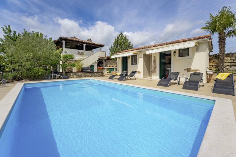 Vila  Purgarija Čepić