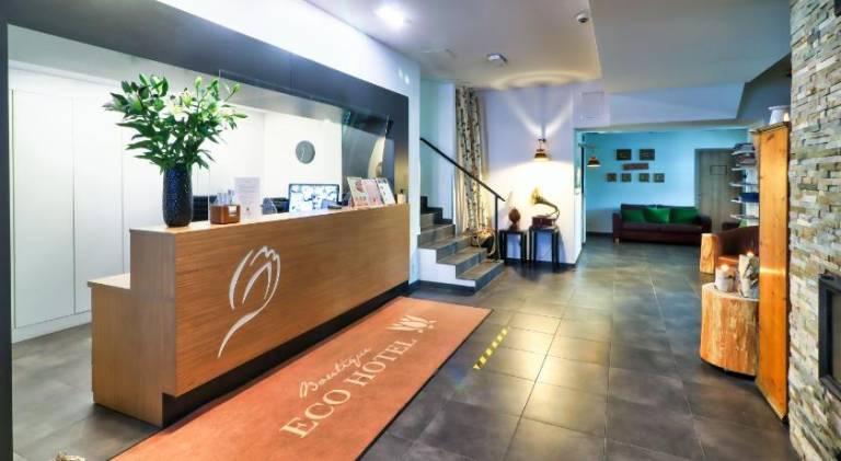Boutique Eco Hotel Sasanka — photo 4