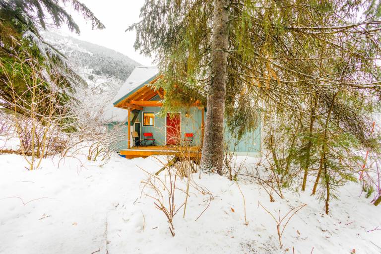 Chalet Girdwood