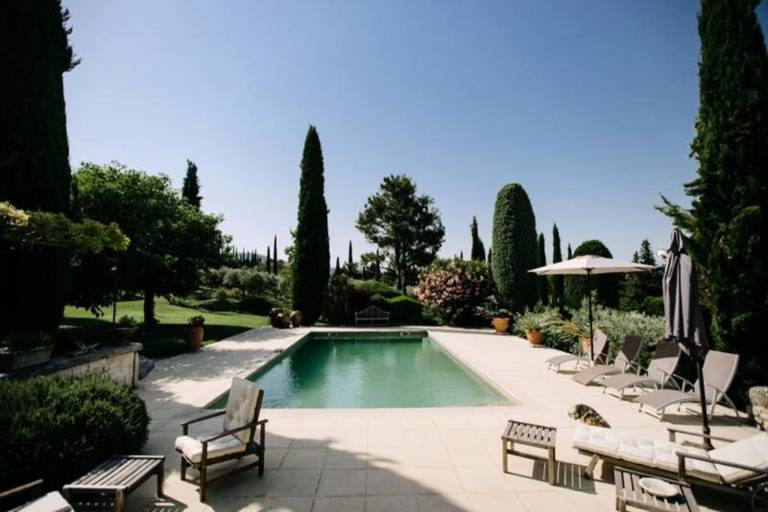 Ferienwohnung Pernes-les-Fontaines