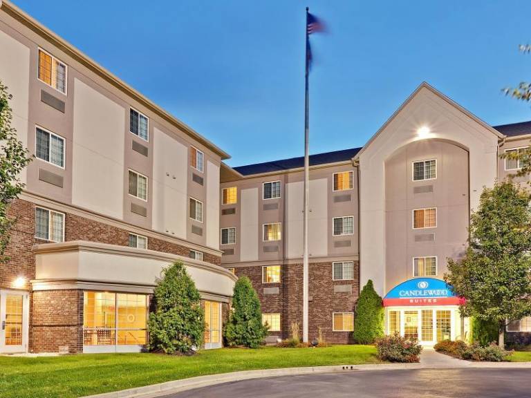 Candlewood Suites Indianapolis Northeast By IHG