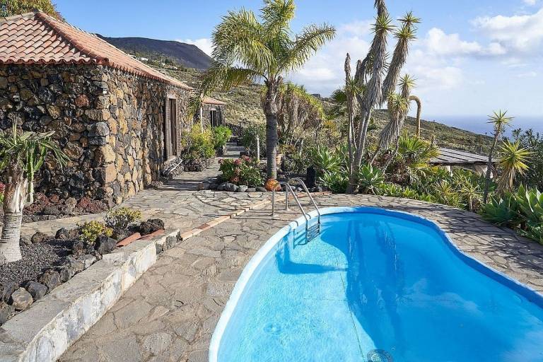 Ferienhaus Los Quemados