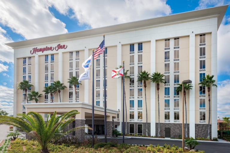 Hampton Inn Orlando Near Universal Blvd/International Dr in Orlando, FL