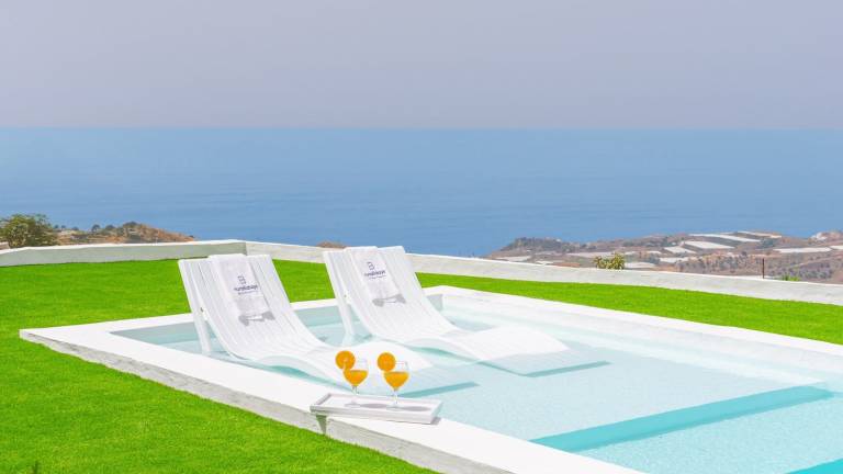 Maison de vacances Torrox