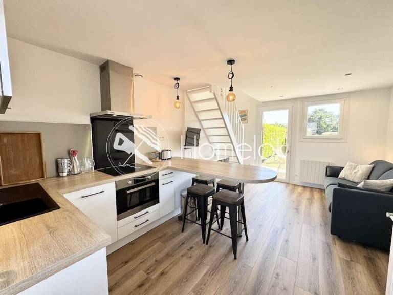 Maison de vacances Guidel