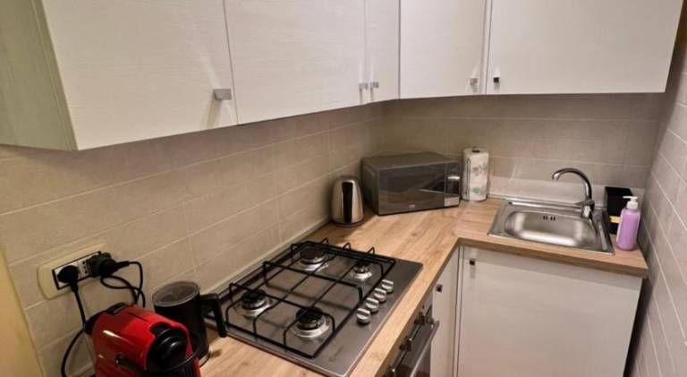 Holiday apartment with yard — photo 3