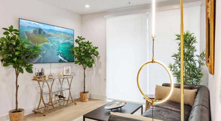 88 m² Ferienwohnung