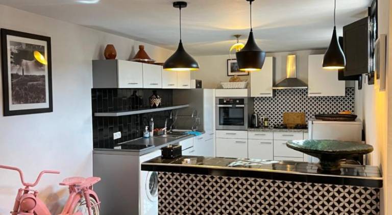 "LE 21", EXCLUSIVE LUXURY DUPLEX 400m FROM JEMAA EL FNA PLACE -HAMMAM-JACUZZI-KOUTOUBIA VIEW-ROOF TE — photo 5