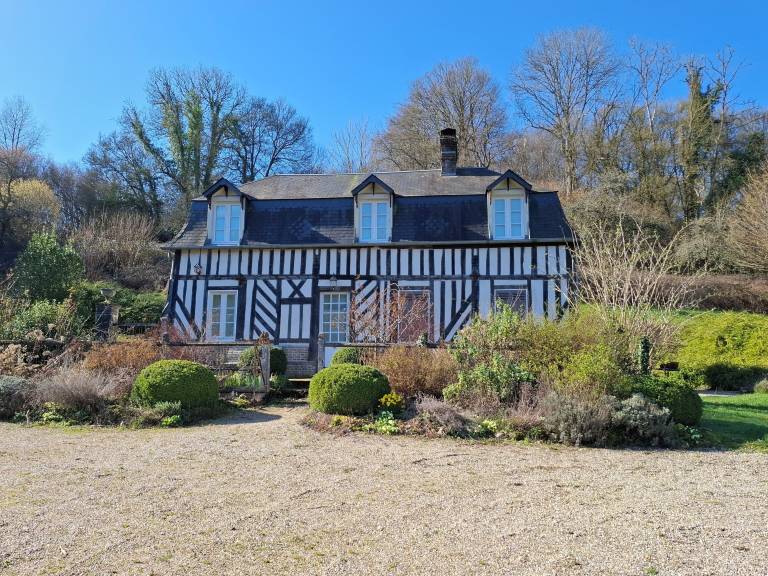 Maison de vacances Lisieux