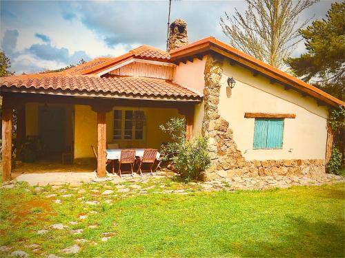 Casa Ortigosa del Monte