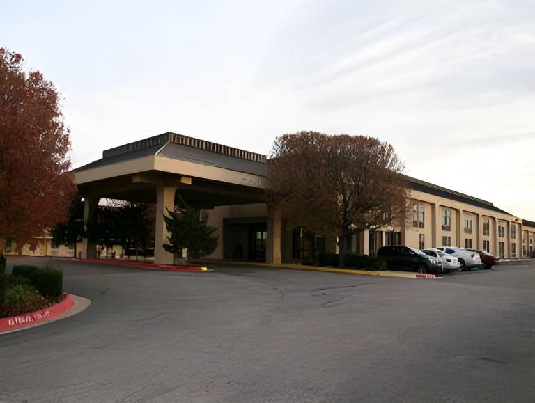 Baymont by Wyndham Amarillo East in Amarillo, TX
