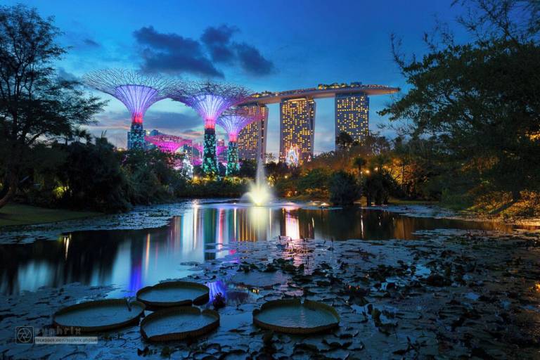 Ferienwohnung Singapore River