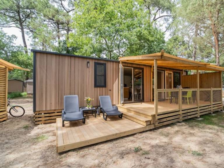 Mobil-home  La Tremblade