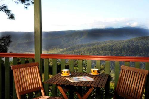 Chalet Canungra