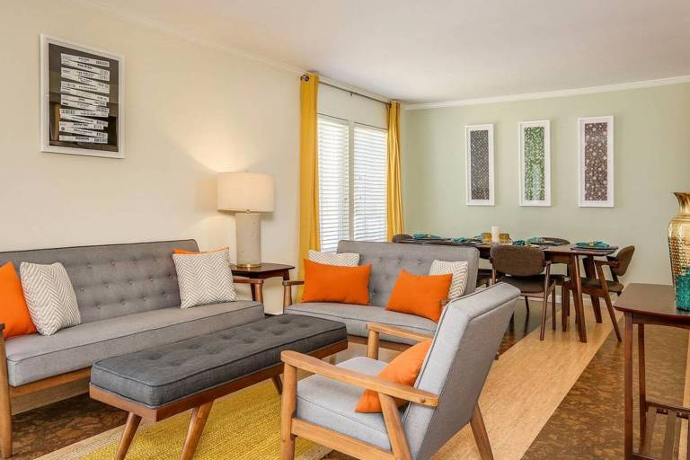 Relax at the 3BR Tranquil Oasis in Palm Springs — photo 3