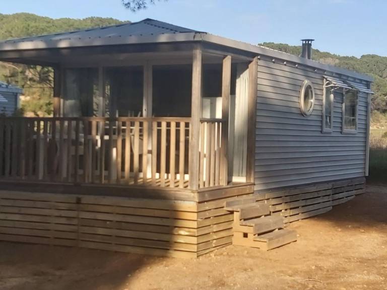 Mobil-home  Bages