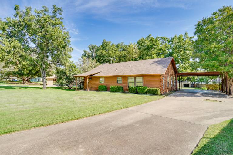 House Granbury