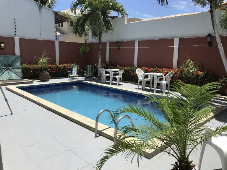 Casa Vilas do Atlântico