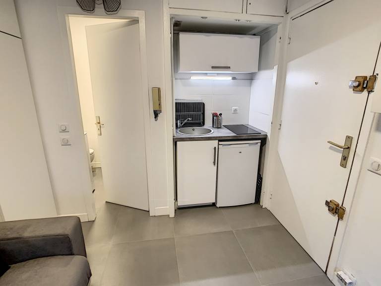 Studio for 2 persons — photo 4