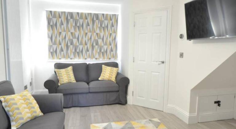 85 m&sup2; Ferienhaus