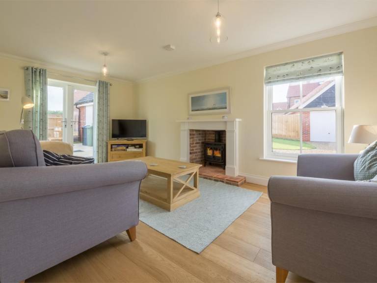 Cottage with yard in Wells-next-the-Sea