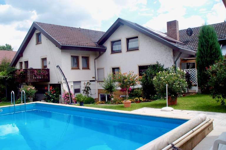 Ferienwohnung Bahlingen am Kaiserstuhl