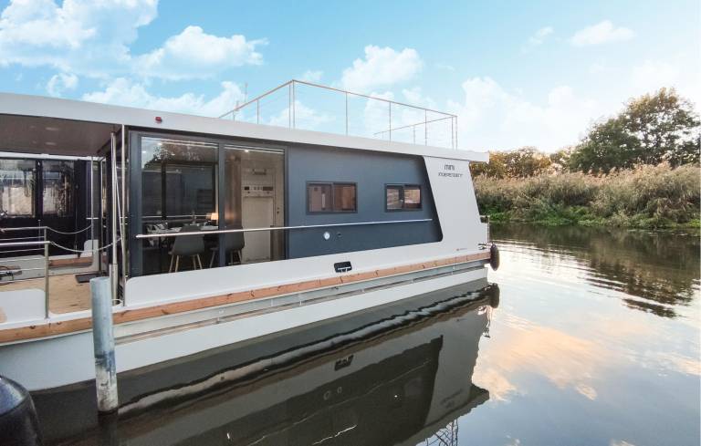 Hausboot Havelsee