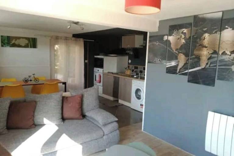 Appartement Badefols-sur-Dordogne