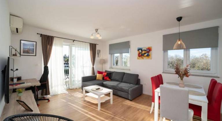 Pleasant rental apartment | Pet-friendly in Umag