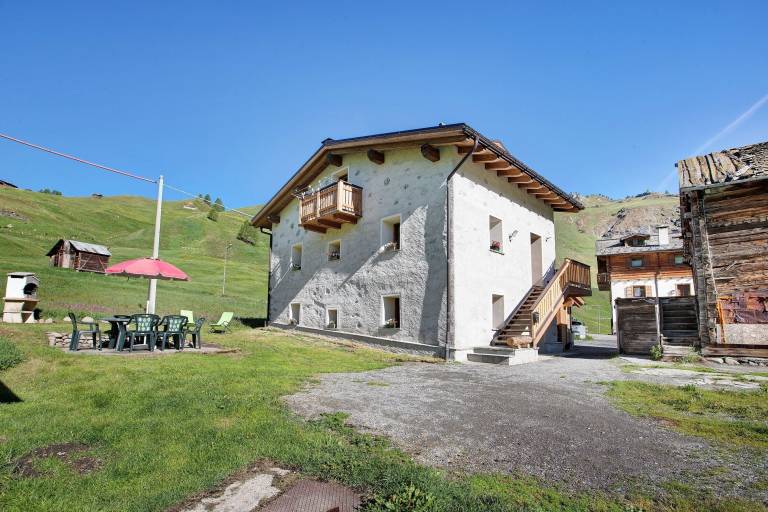 Ferienwohnung Livigno