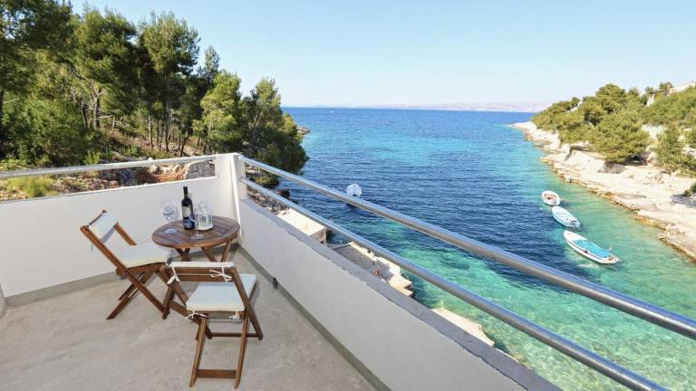 Ferienwohnung Hvar
