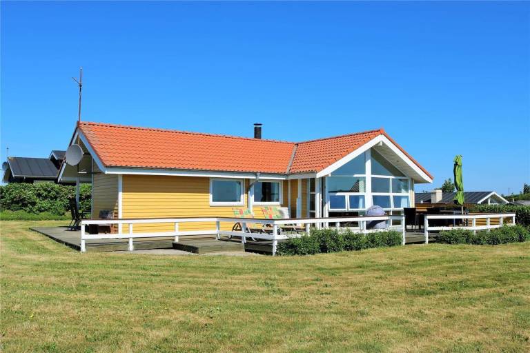 Feriehus Lemvig