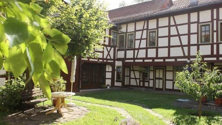 Ferienhaus Tabarz/Thüringer Wald