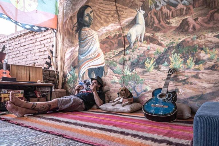 Casa Voyage Hostel in San Pedro de Atacama