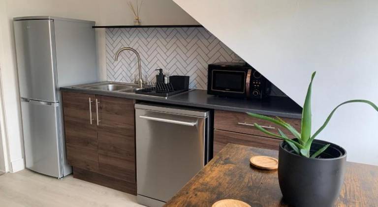 Rental apartment with 2 rooms for 5 persons — photo 4