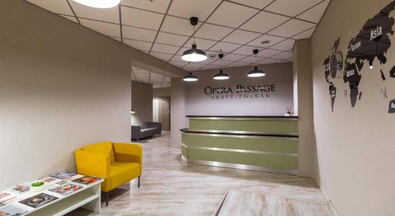 Serviced apartment | Next to Lviv Theatre of Opera and Ballet — photo 3
