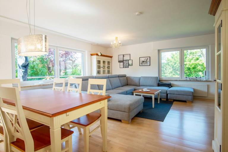 Ferienhaus mit Hund in Großenbrode Ostseeküste f&uuml;r max. 6 Personen