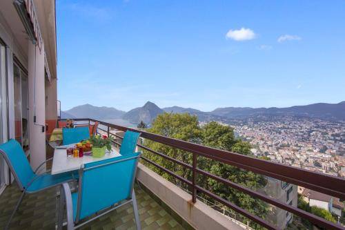 Apartment Lugano