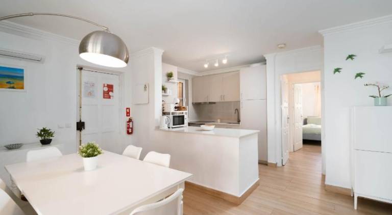 Holiday apartment with pool in Loulé