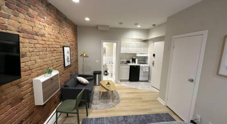 Apartment with 1 room for 2 persons — photo 4