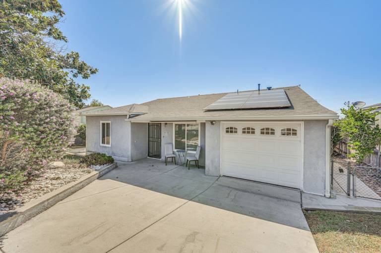 Cottage Chula Vista